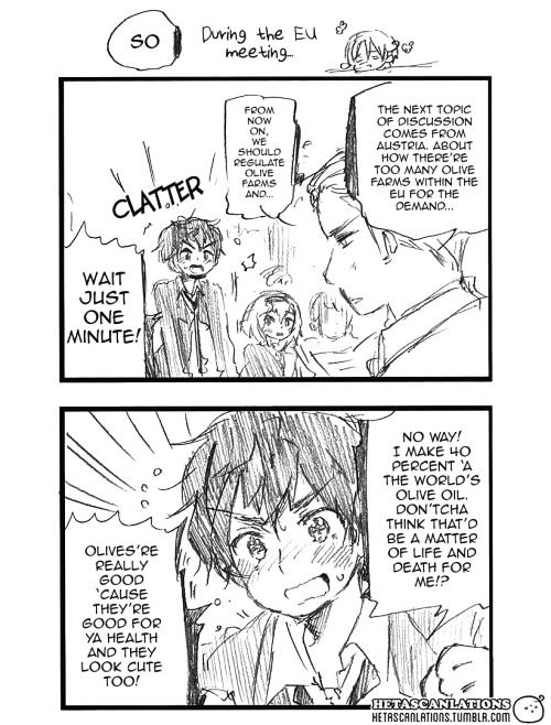 Hetalia World Stars Chapter 167 page 2 - Chapter 167