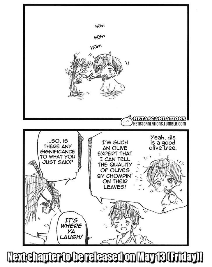 Hetalia World Stars Chapter 169 page 2 - Chapter 169