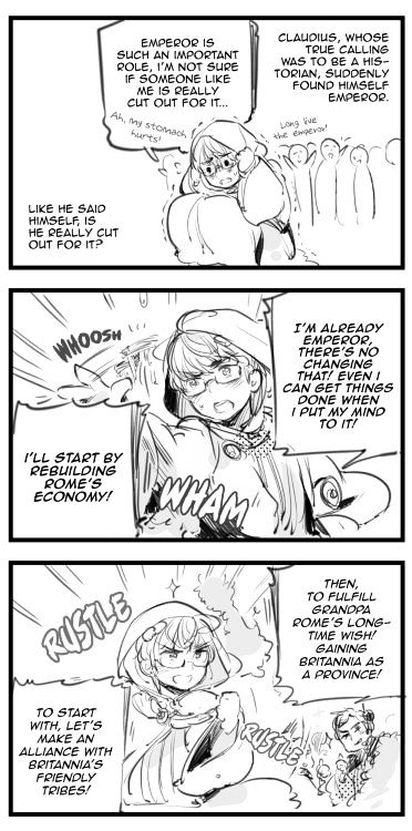 Hetalia World Stars Chapter 17 page 6 - Chapter 17