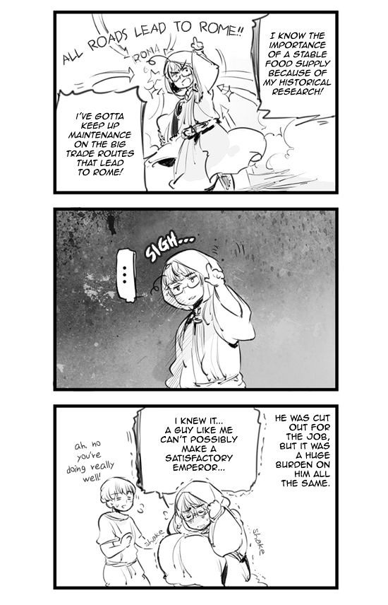 Hetalia World Stars Chapter 17 page 7 - Chapter 17