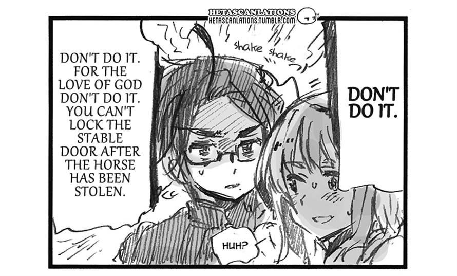 Hetalia World Stars Chapter 171 page 3 - Chapter 171