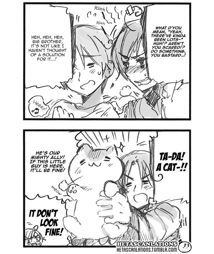 Hetalia World Stars Chapter 172 page 2 - Chapter 172