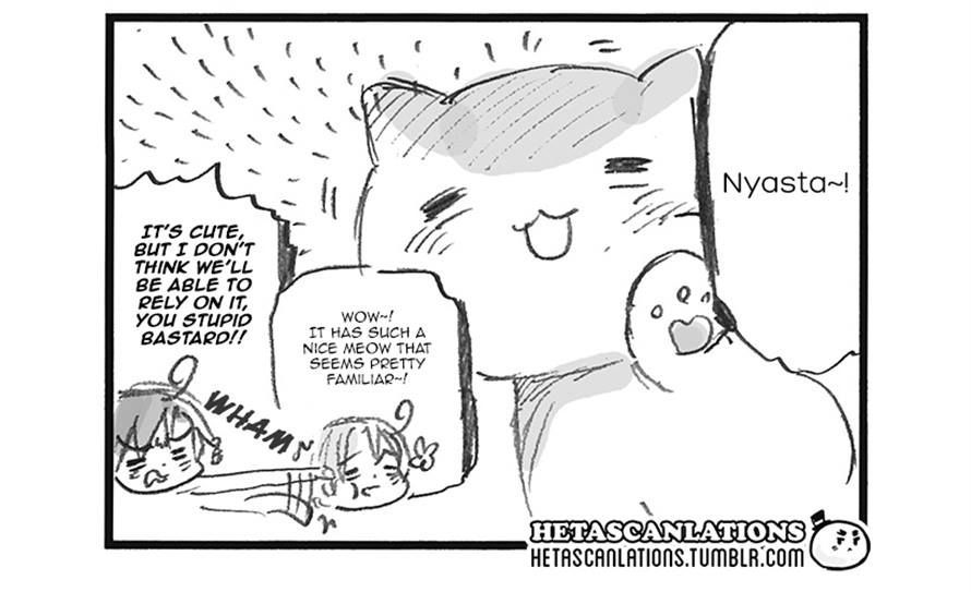 Hetalia World Stars Chapter 172 page 3 - Chapter 172