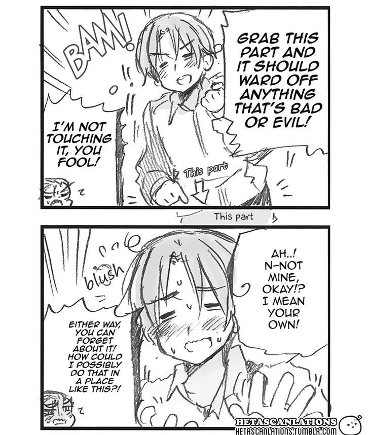 Hetalia World Stars Chapter 173 page 2 - Chapter 173
