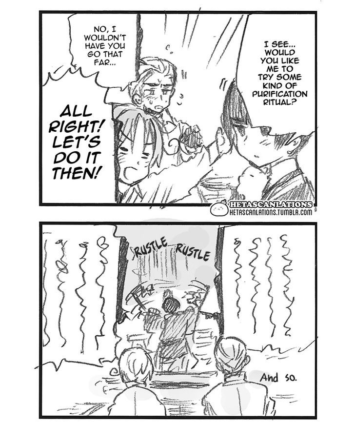 Hetalia World Stars Chapter 174 page 2 - Chapter 174