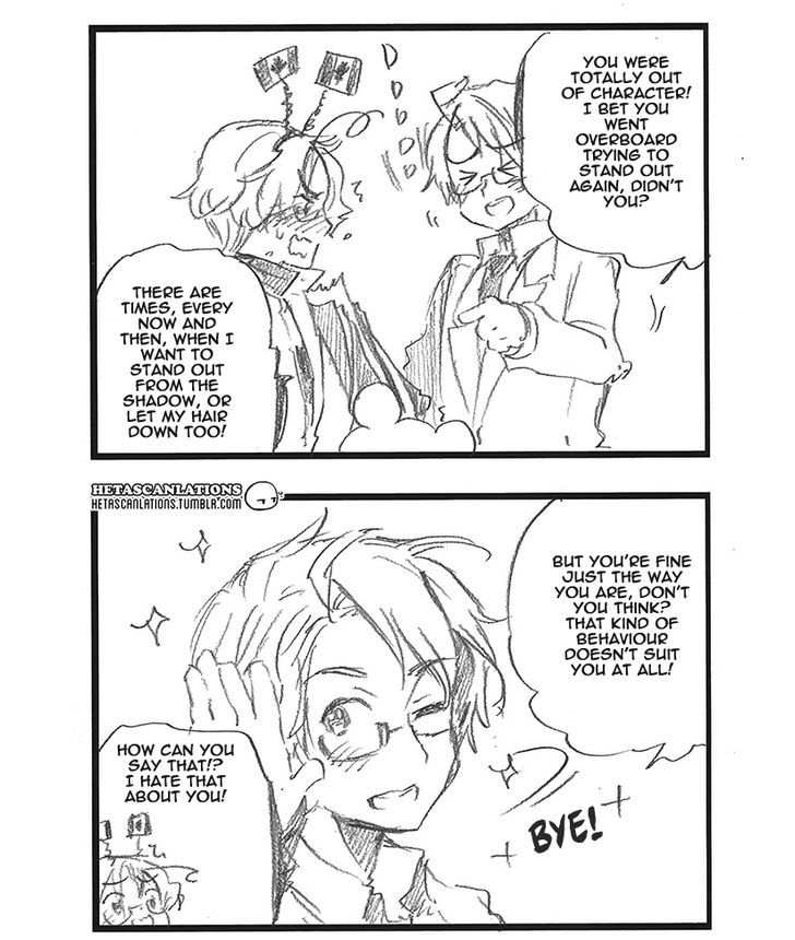 Hetalia World Stars Chapter 177 page 2 - Chapter 177