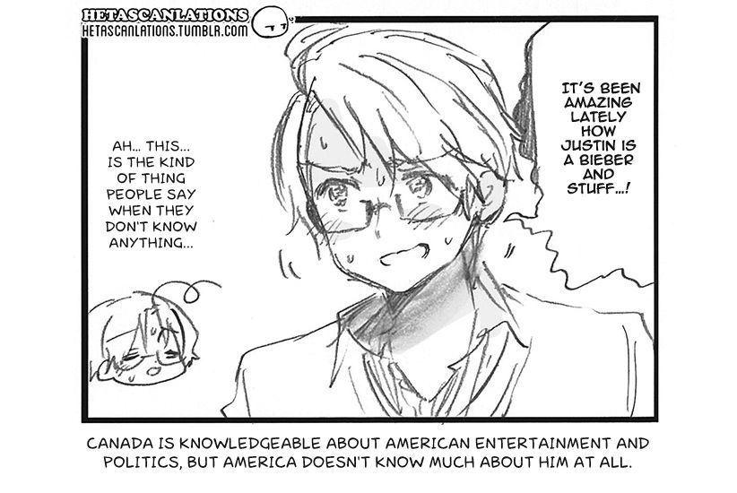 Hetalia World Stars Chapter 179 page 3 - Chapter 179