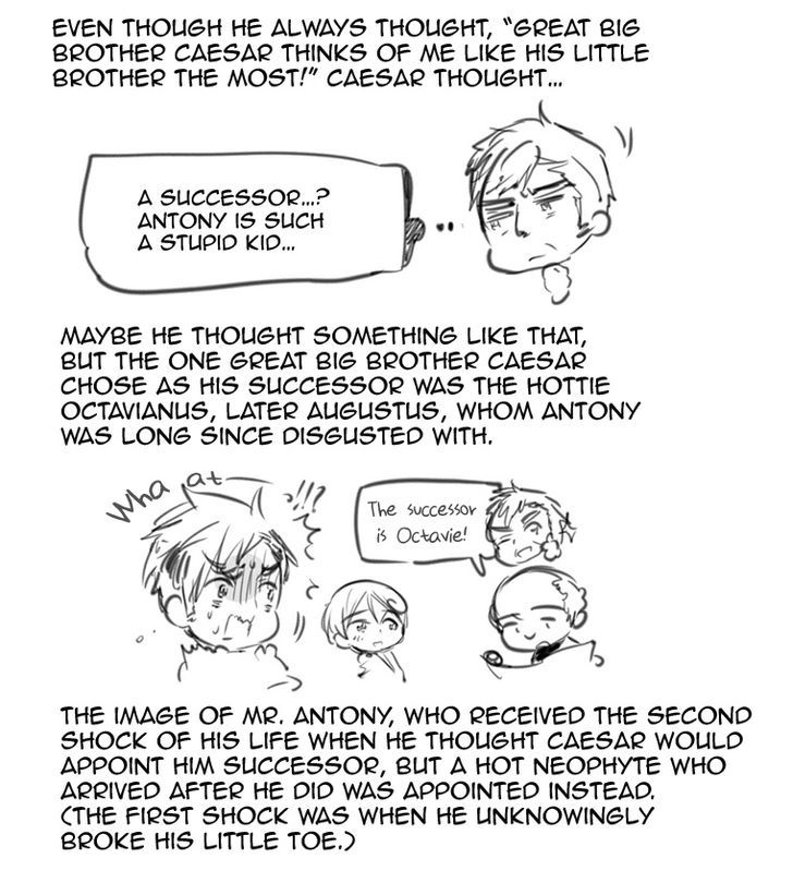 Hetalia World Stars Chapter 18 page 10 - Chapter 18