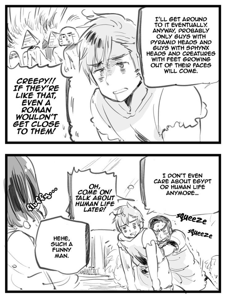 Hetalia World Stars Chapter 18 page 5 - Chapter 18