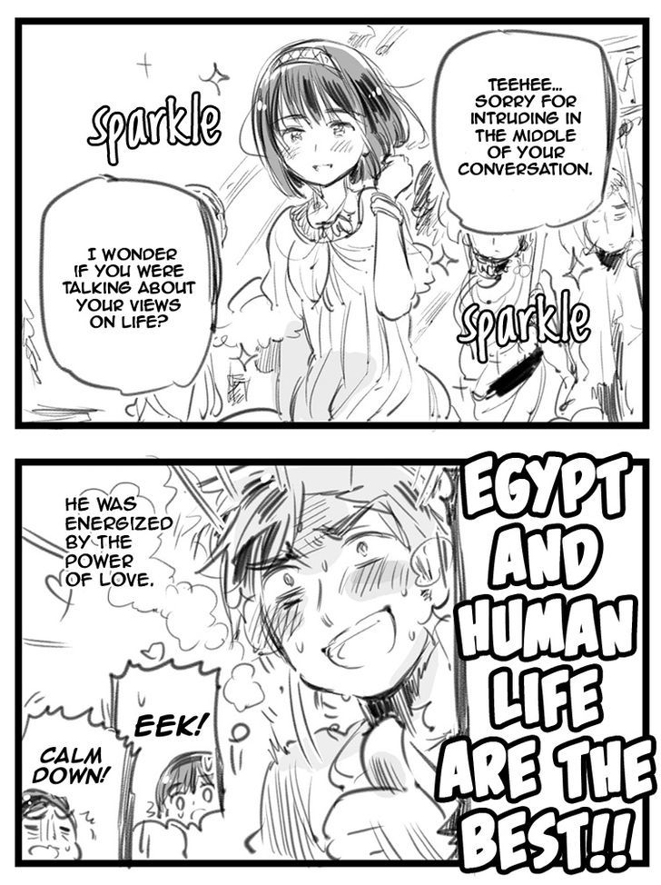 Hetalia World Stars Chapter 18 page 6 - Chapter 18