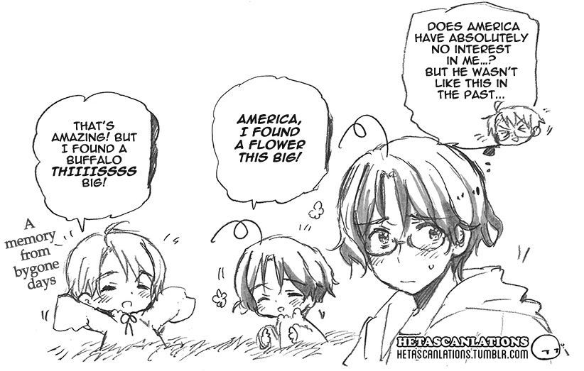 Hetalia World Stars Chapter 180 page 2 - Chapter 180