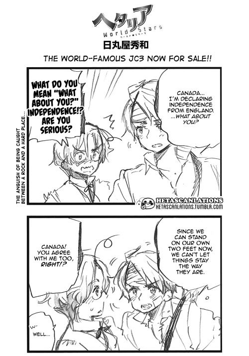 Hetalia World Stars Chapter 181 page 1 - Chapter 181
