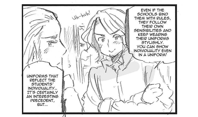 Hetalia World Stars Chapter 184 page 3 - Chapter 184