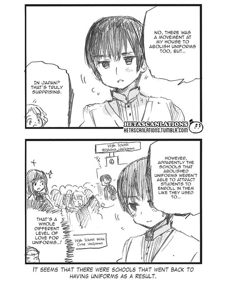 Hetalia World Stars Chapter 185 page 3 - Chapter 185