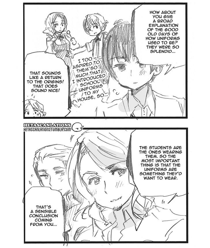 Hetalia World Stars Chapter 186 page 2 - Chapter 186