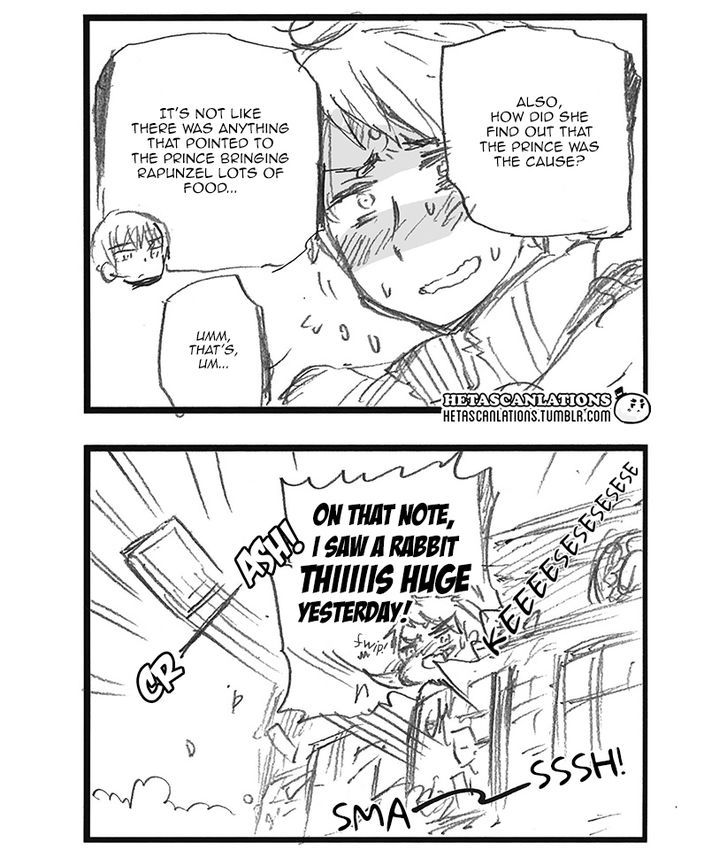 Hetalia World Stars Chapter 187 page 7 - Chapter 187
