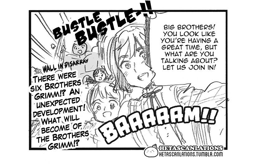 Hetalia World Stars Chapter 188 page 4 - Chapter 188