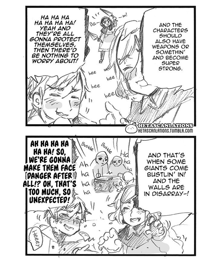 Hetalia World Stars Chapter 189 page 3 - Chapter 189