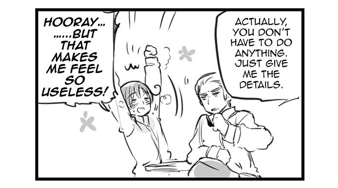 Hetalia World Stars Chapter 19 page 3 - Chapter 19