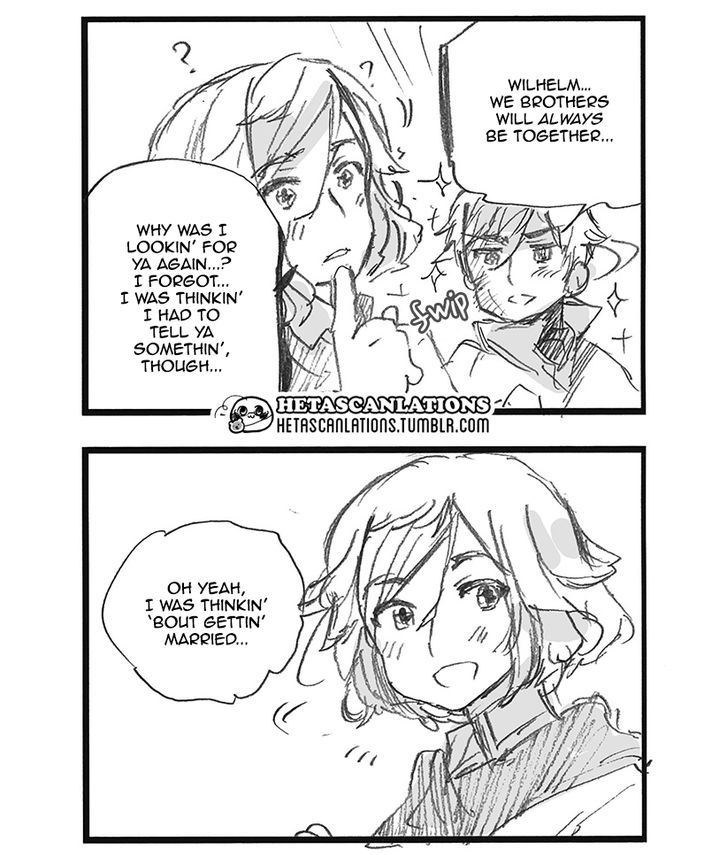 Hetalia World Stars Chapter 190 page 3 - Chapter 190