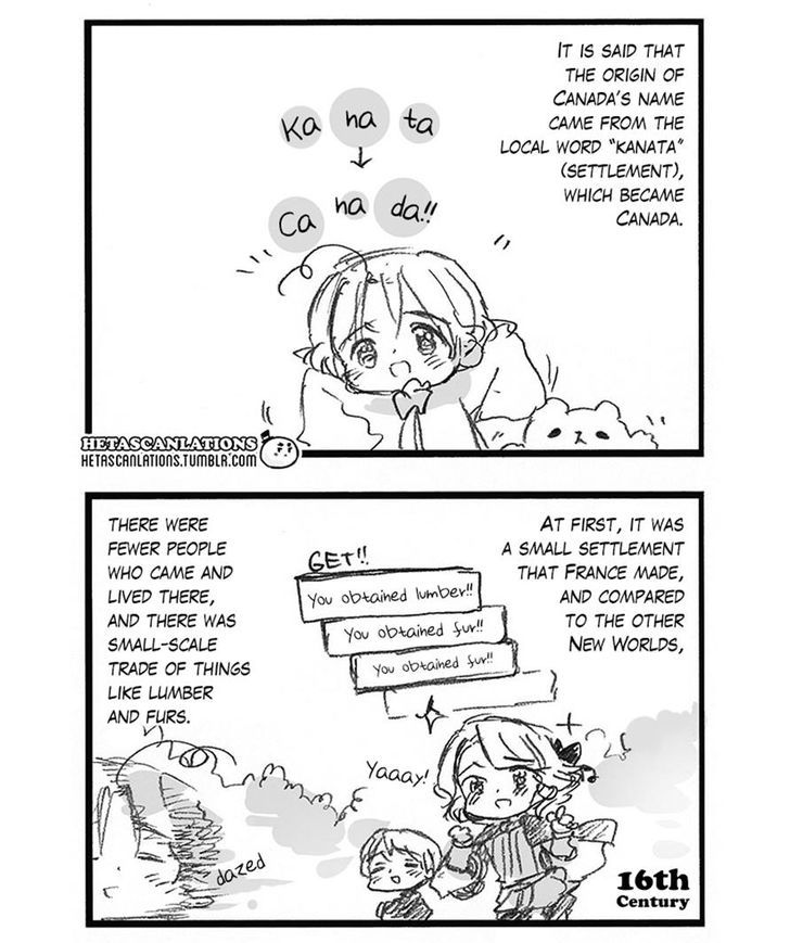 Hetalia World Stars Chapter 192 page 2 - Chapter 192