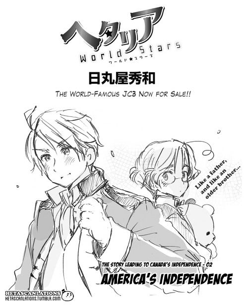 Hetalia World Stars Chapter 193 page 1 - Chapter 193