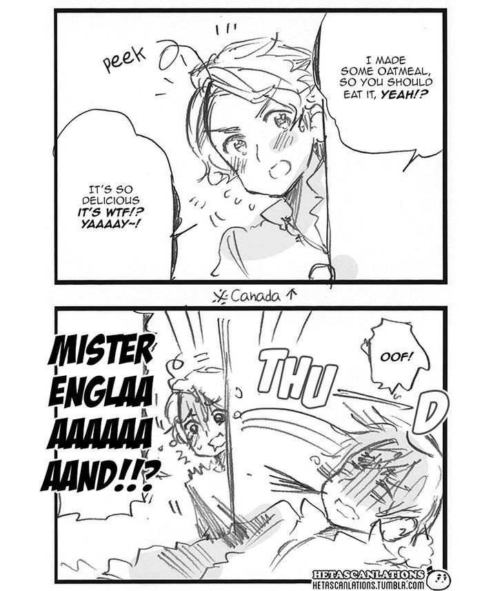 Hetalia World Stars Chapter 196 page 3 - Chapter 196