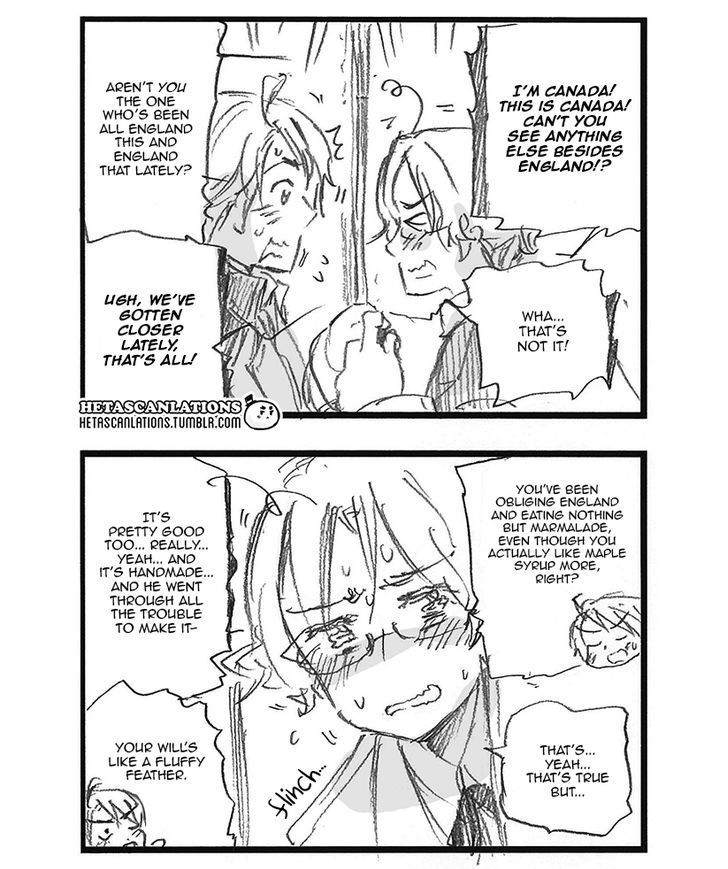 Hetalia World Stars Chapter 197 page 4 - Chapter 197
