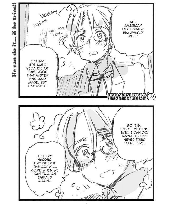 Hetalia World Stars Chapter 198 page 2 - Chapter 198