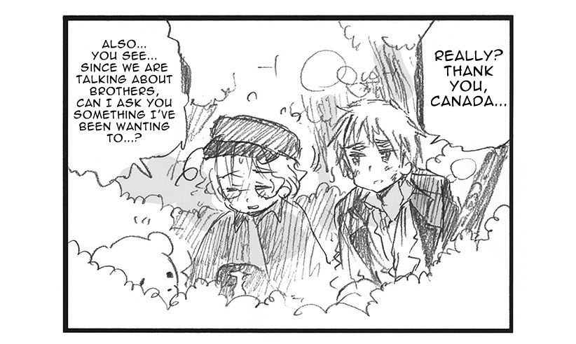 Hetalia World Stars Chapter 199 page 3 - Chapter 199