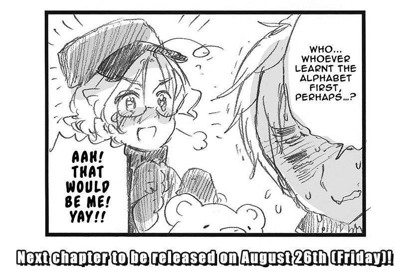 Hetalia World Stars Chapter 199 page 5 - Chapter 199