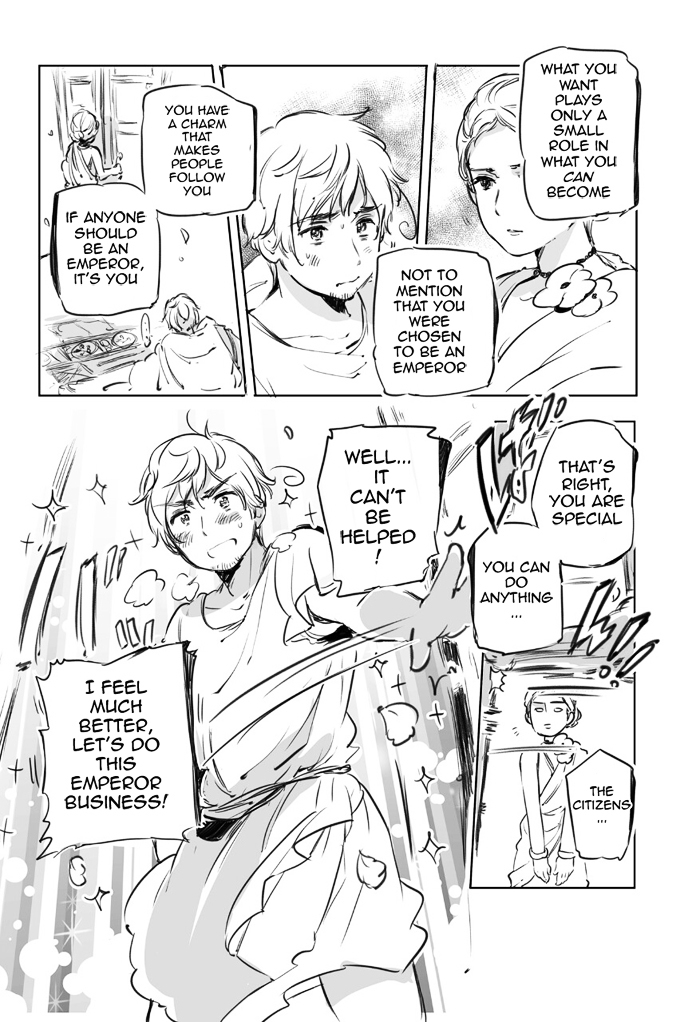 Hetalia World Stars Chapter 2.2 page 4 - Chapter 2--v2-
