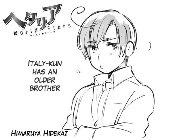 Hetalia World Stars Chapter 20 page 1 - Chapter 20