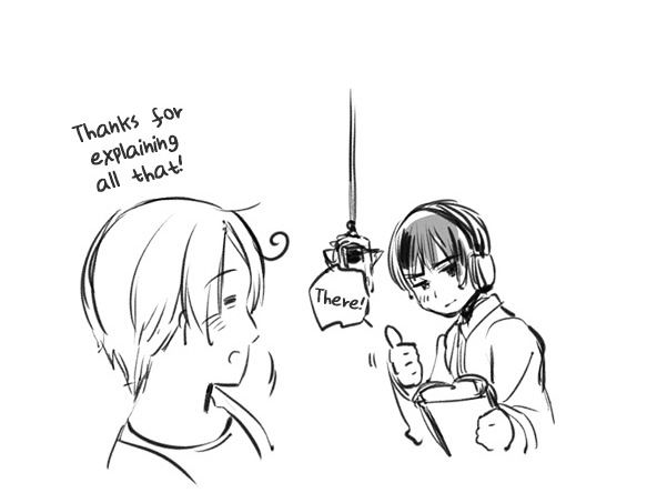 Hetalia World Stars Chapter 20 page 6 - Chapter 20