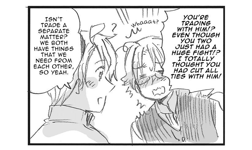 Hetalia World Stars Chapter 200 page 3 - Chapter 200
