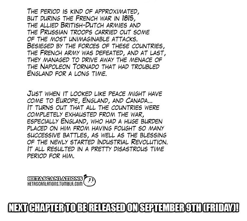 Hetalia World Stars Chapter 203 page 5 - Chapter 203