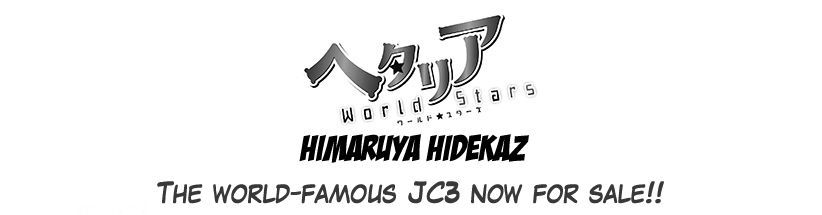 Hetalia World Stars Chapter 204 page 1 - Chapter 204