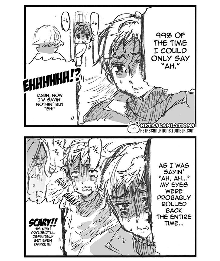 Hetalia World Stars Chapter 205 page 6 - Chapter 205