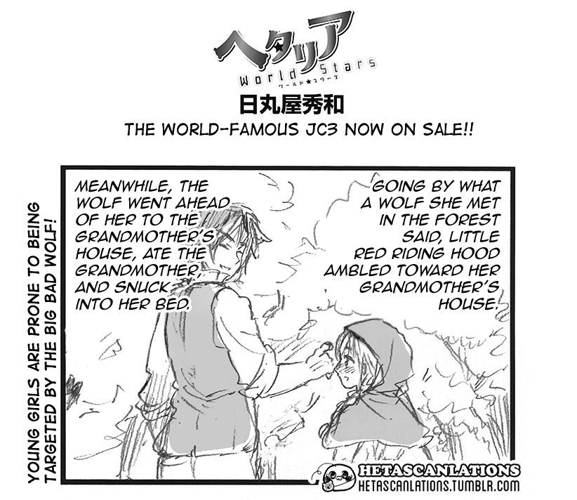 Hetalia World Stars Chapter 206 page 1 - Chapter 206