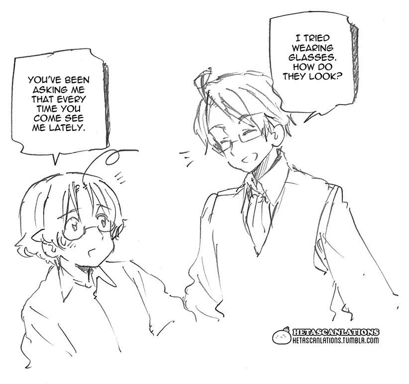 Hetalia World Stars Chapter 207 page 4 - Chapter 207