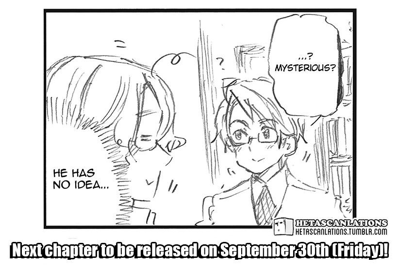Hetalia World Stars Chapter 209 page 3 - Chapter 209