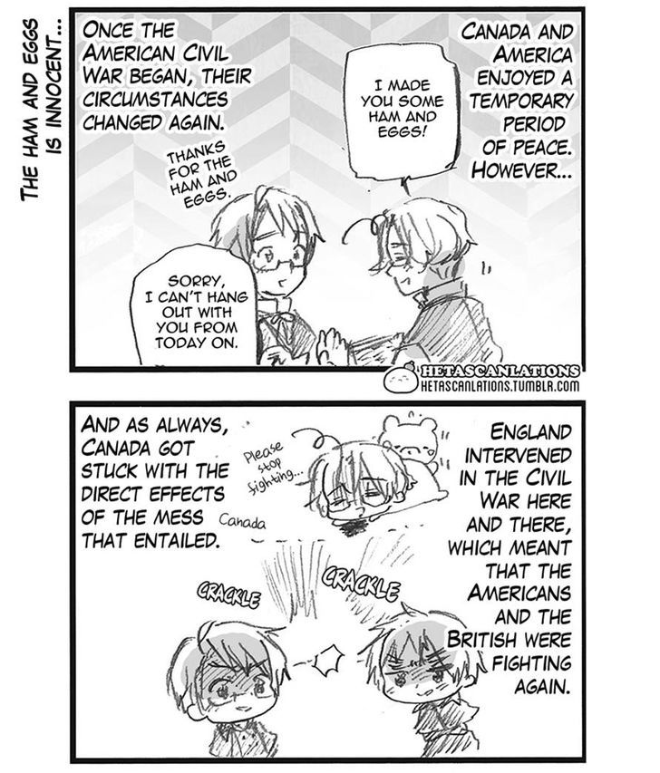 Hetalia World Stars Chapter 211 page 2 - Chapter 211