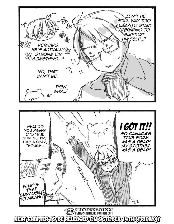 Hetalia World Stars Chapter 213 page 2 - Chapter 213