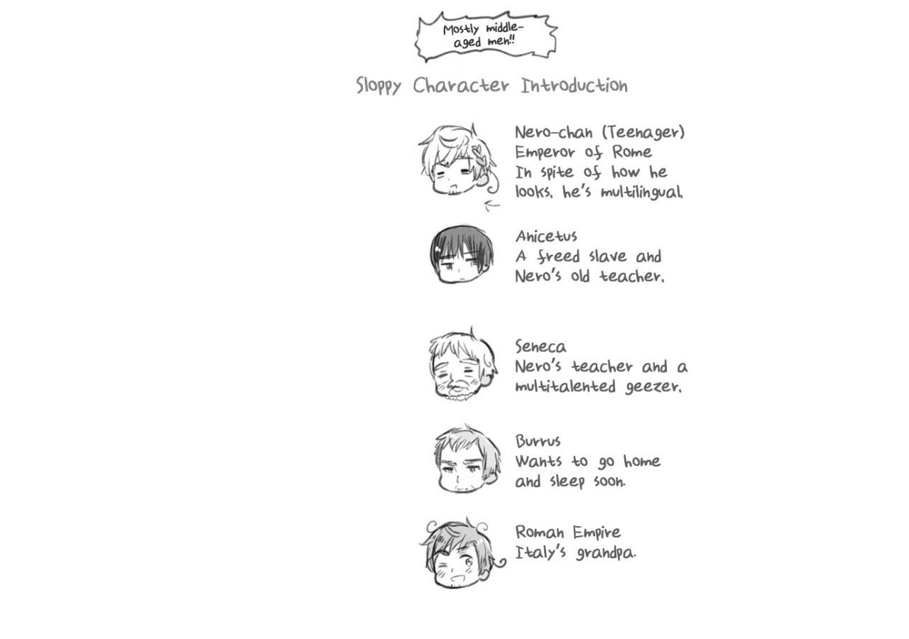 Hetalia World Stars Chapter 22 page 2 - Chapter 22