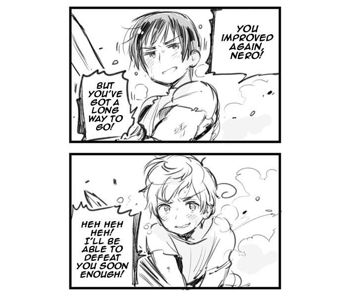 Hetalia World Stars Chapter 22 page 5 - Chapter 22