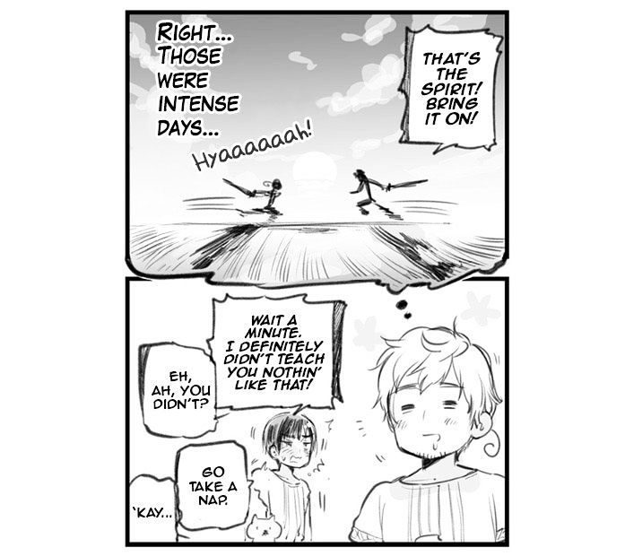 Hetalia World Stars Chapter 22 page 6 - Chapter 22