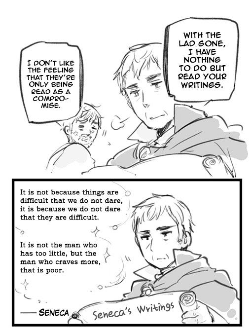 Hetalia World Stars Chapter 22 page 8 - Chapter 22