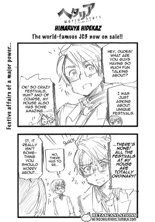 Hetalia World Stars Chapter 225 page 1 - Chapter 225