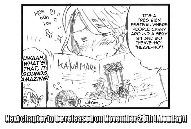 Hetalia World Stars Chapter 226 page 2 - Chapter 226