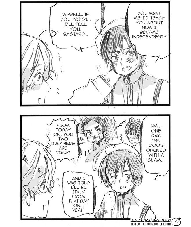 Hetalia World Stars Chapter 228 page 2 - Chapter 228